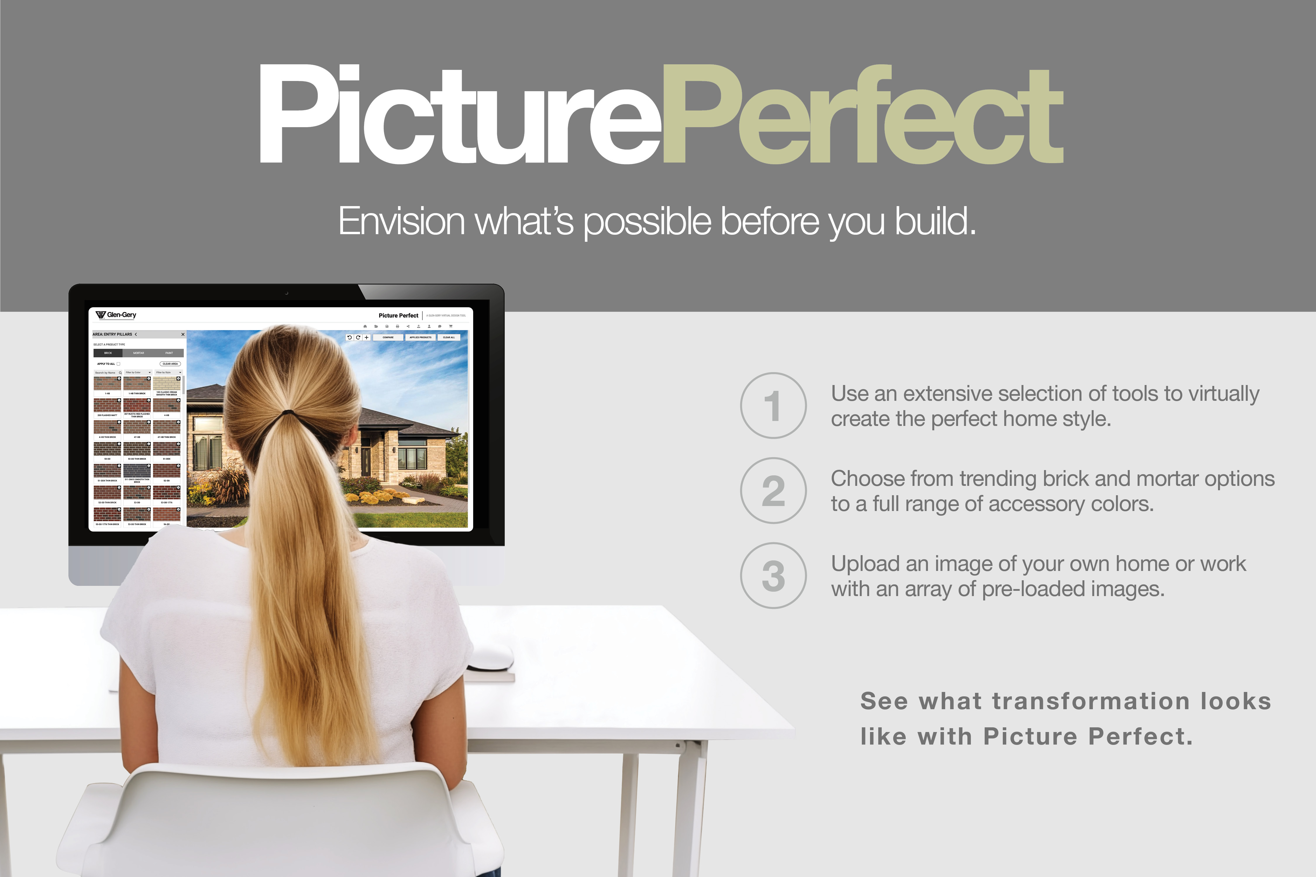 picture perfect virtual home design tool