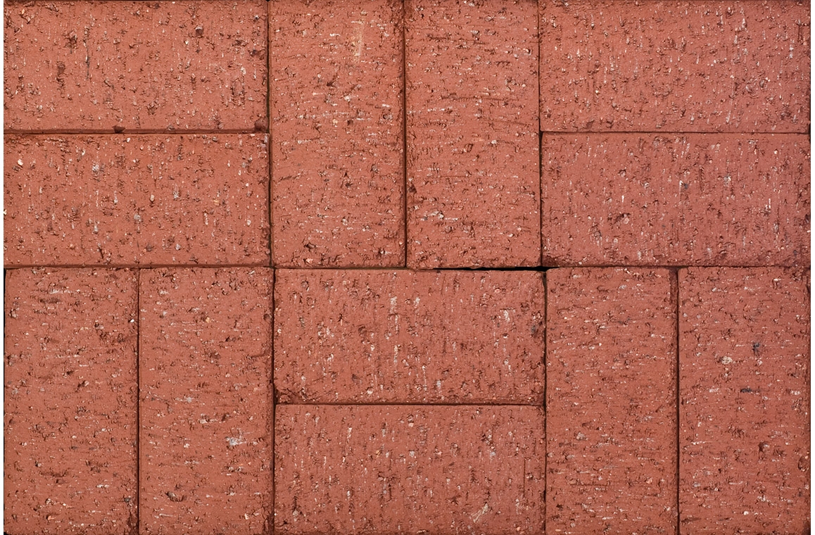 Red Range 2-1 Paver