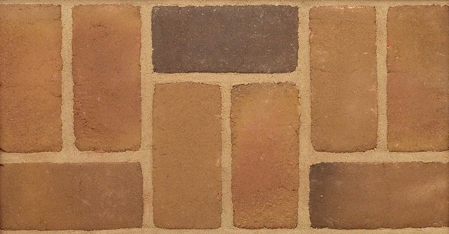 Harford Brown Mod Paver