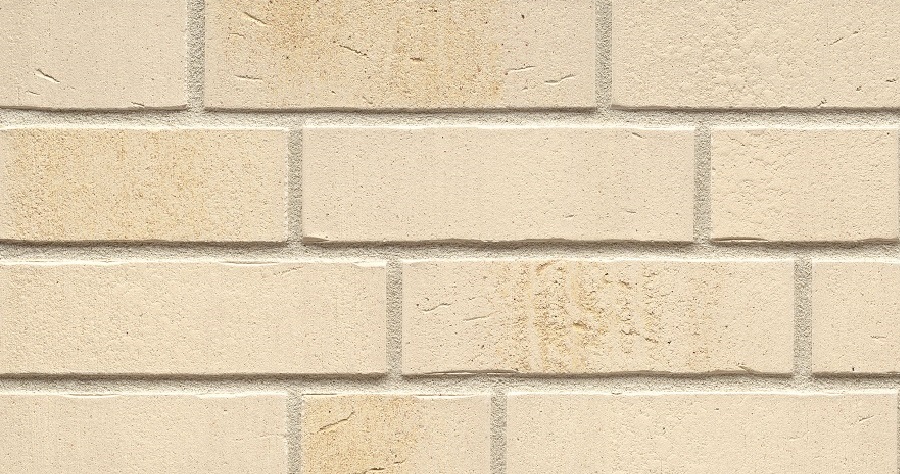 757 Cream Waterstruck Thin Brick