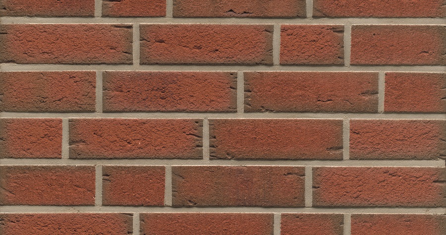 387 Rustic Red Flashed Thin Brick