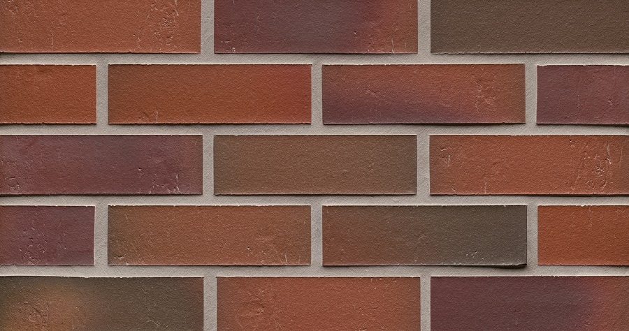 714 Sundown Flashed Thin Brick