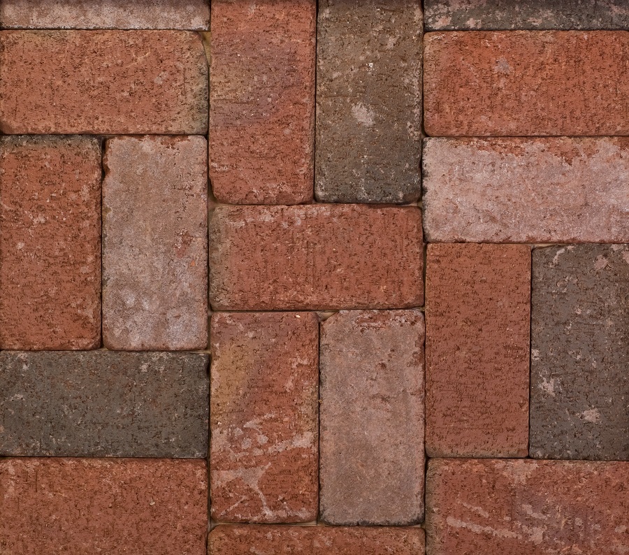 Canal Street Flashed Paver