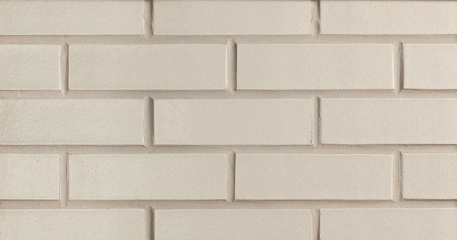 Cloud Grey Glazed Thin Brick