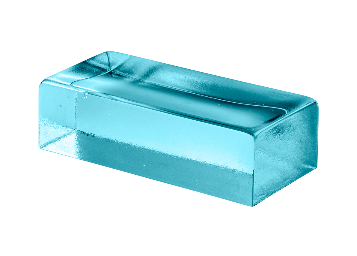 Aqua Marine Satin
