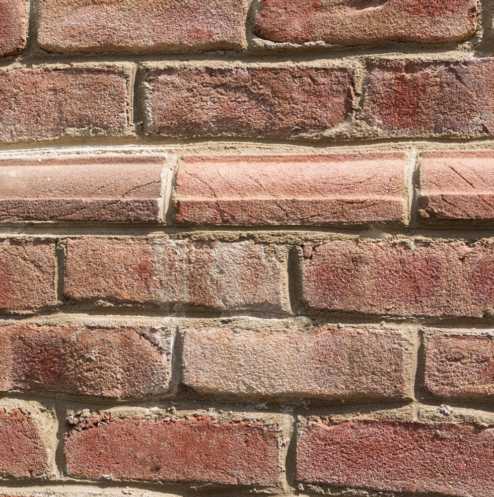 brick shapes