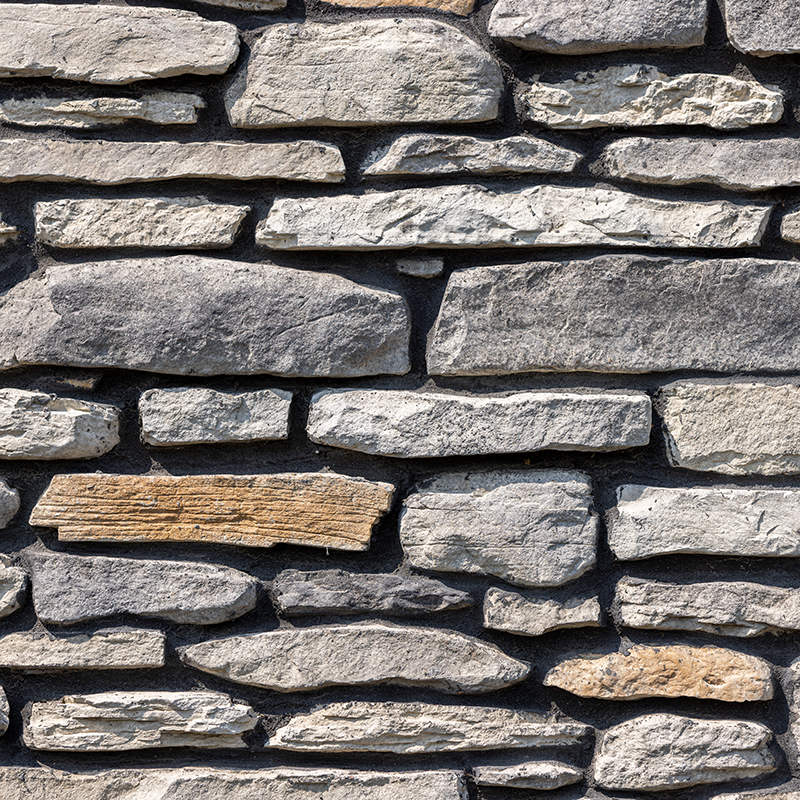 stone veneer
