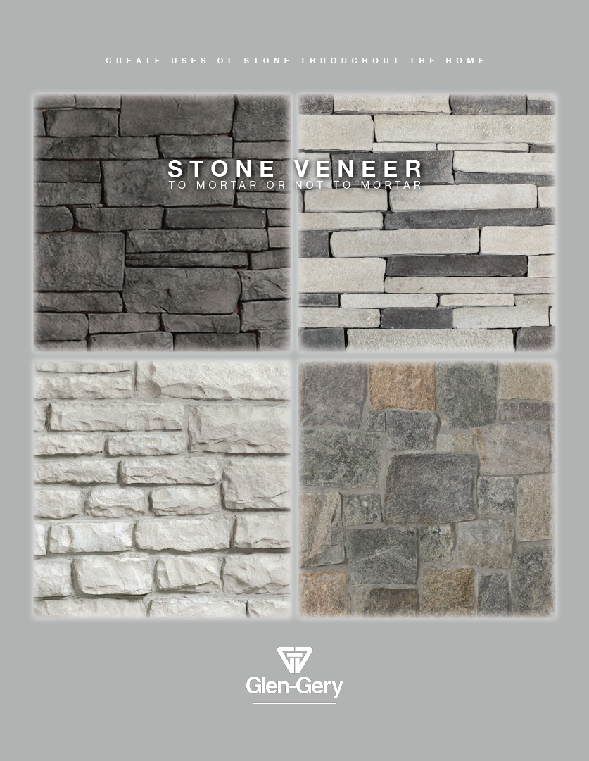 stone veneer mortar