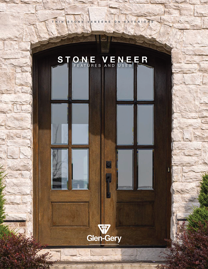 stone veneer