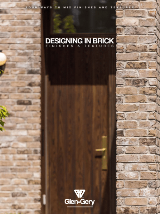 designing in brick