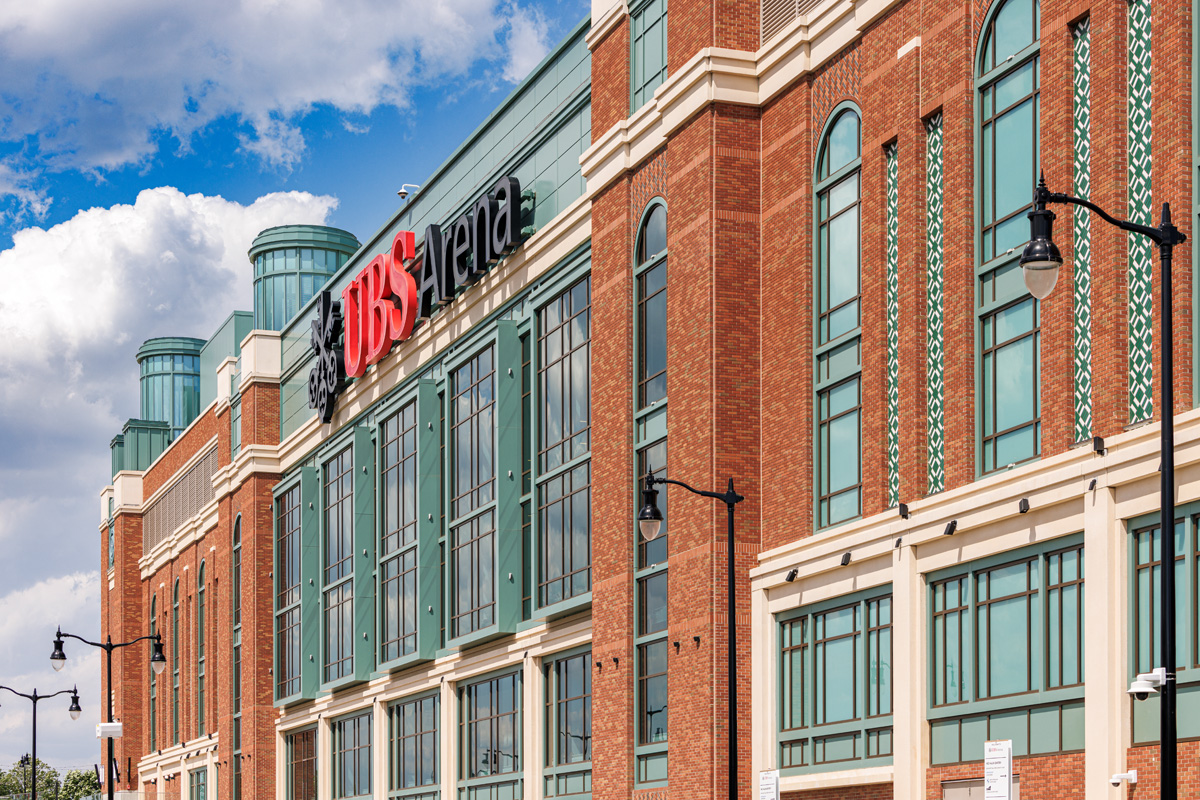 UBS Arena