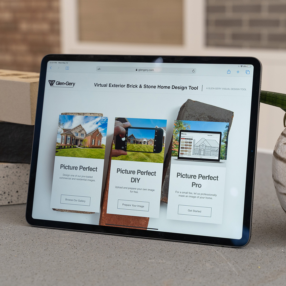 picture perfect virtual home design tool