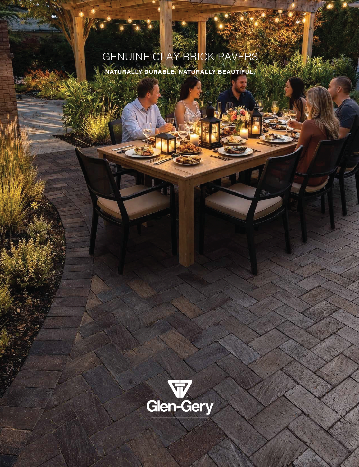 paver brochure