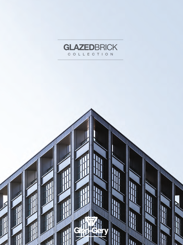 glazed brochure