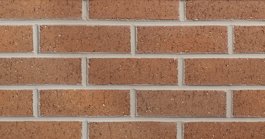 Canyon Velour Thin Brick 1/2"