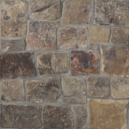 Allegheny Mountain Squared Fieldstone