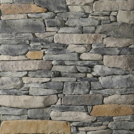 Kentucky Gray Ledgestone