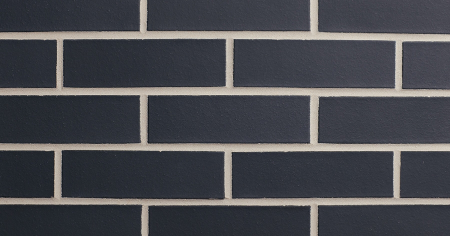 Charcoal Klaycoat Thin Brick