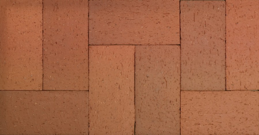 Red Paver