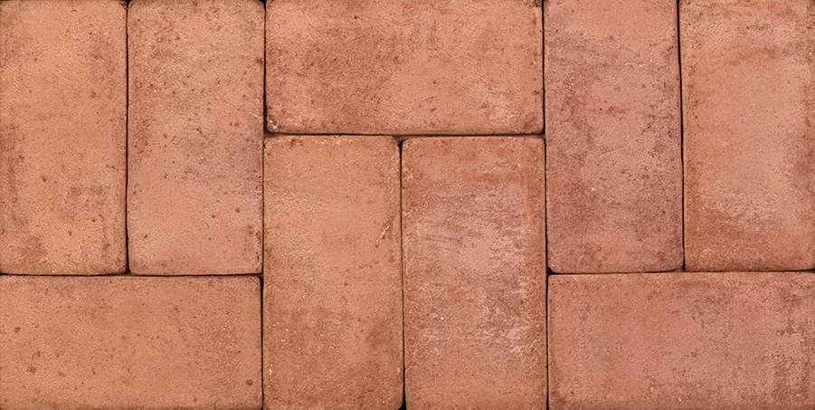 Rose Red Range 4x8 Paver