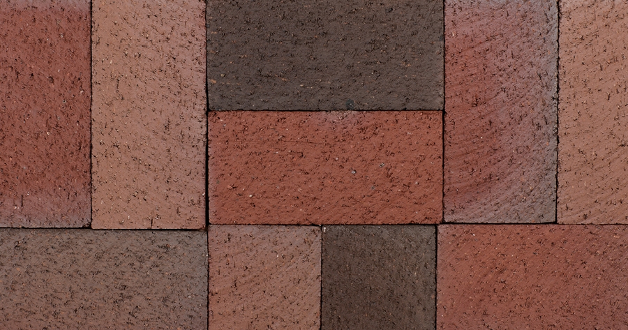Flashed Paver