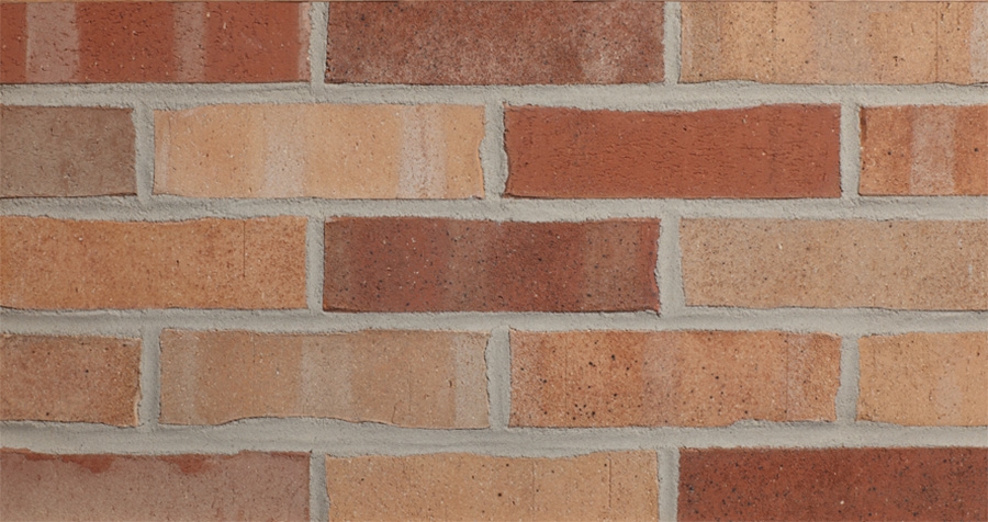 50/50 Commons Blend Thin Brick 3/4"