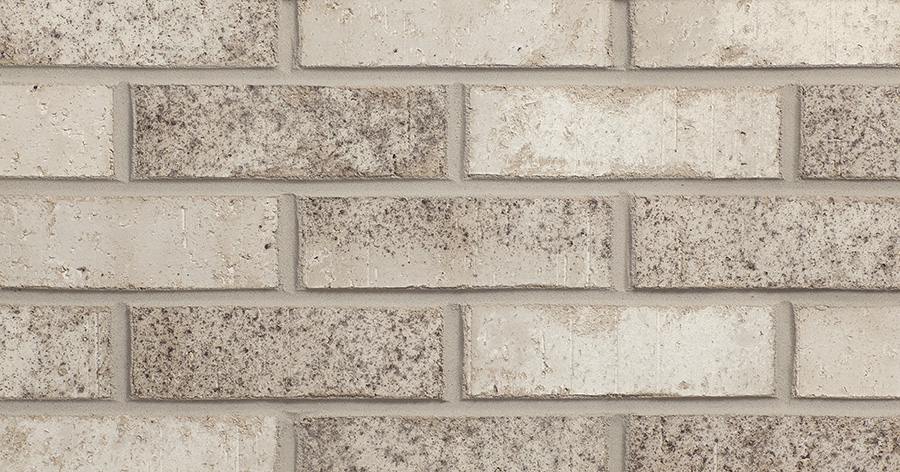 Garrison Grey Thin Brick 1/2"