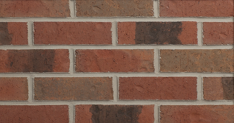 Quantico Rose Thin Brick 1/2"