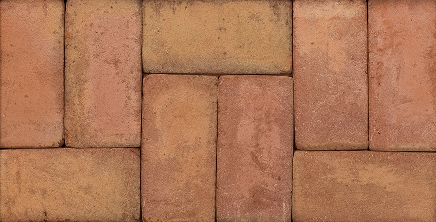 Rose Full Range 4x8 Paver
