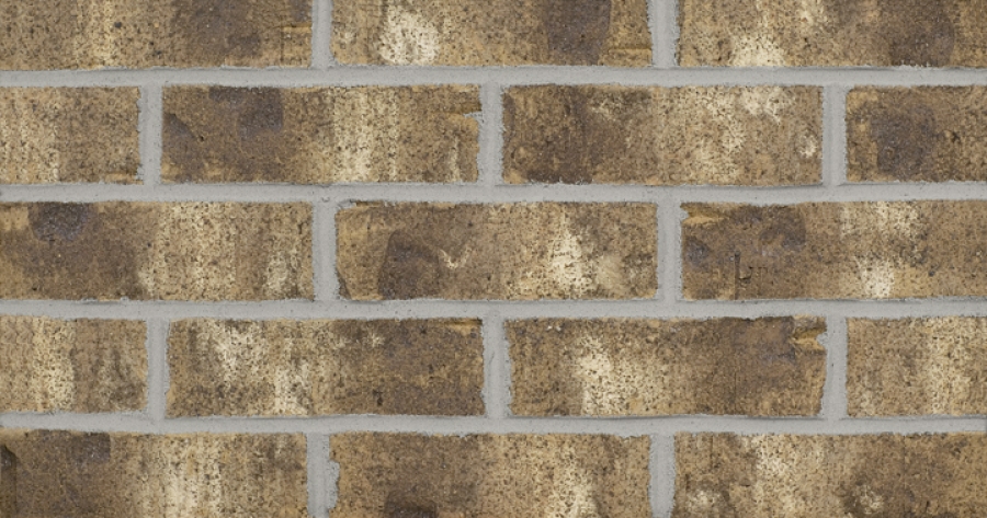 St. Augustine Thin Brick 1/2"