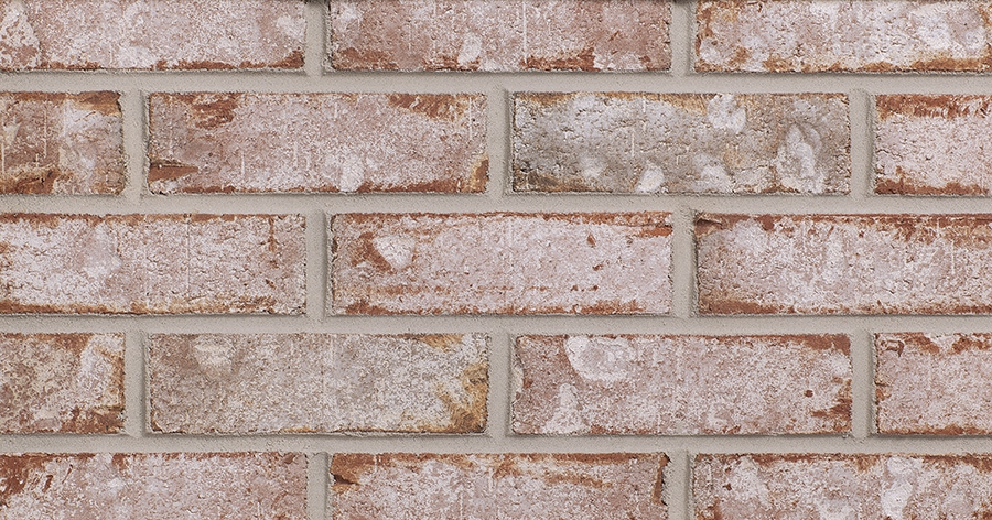 White Rose Thin Brick 1/2"