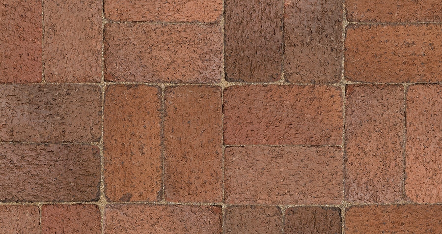 Tumbled K&W Old Smokie Paver
