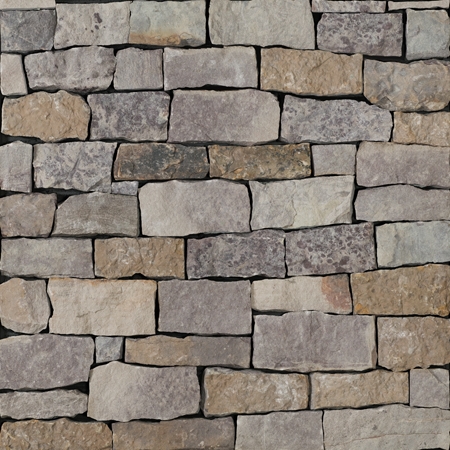 Southampton Rustic Squared Ledgestone