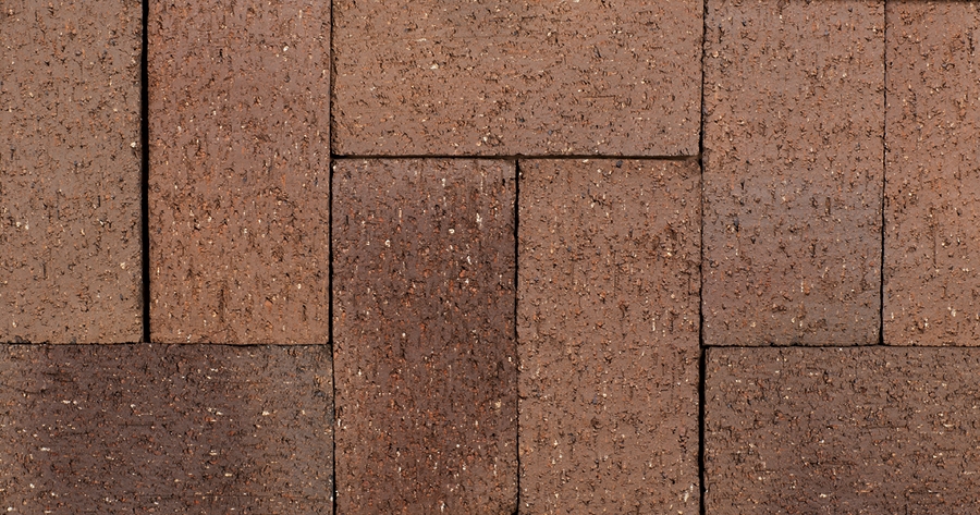 Flashed Cocoa Paver