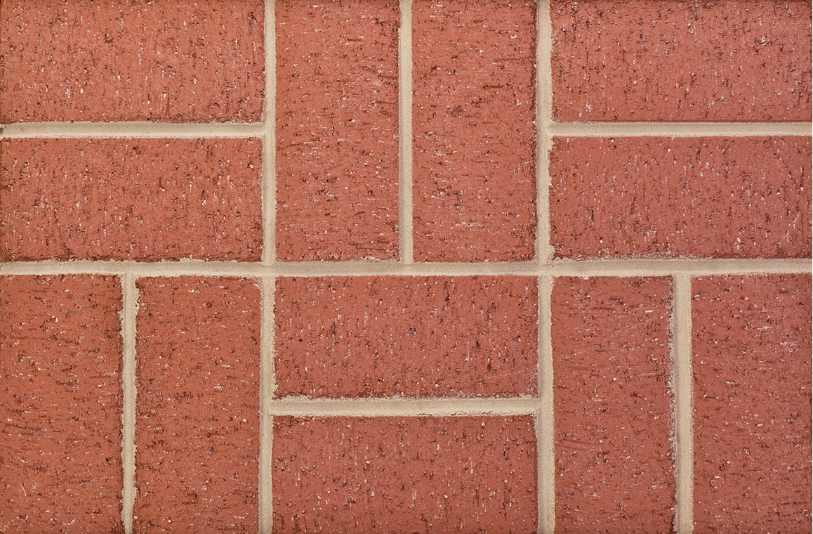 Red Range Modular Paver