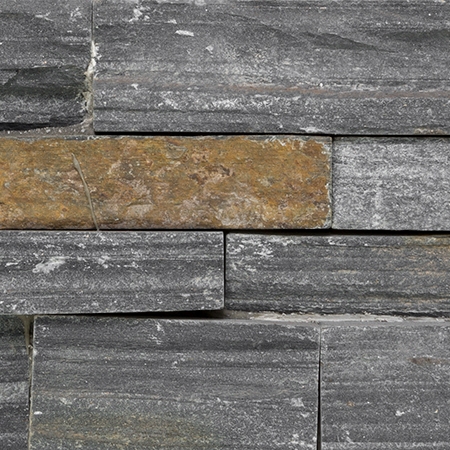 Midnight Black Natural Panel