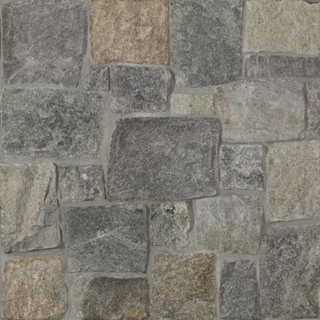 Adirondack Squared Fieldstone