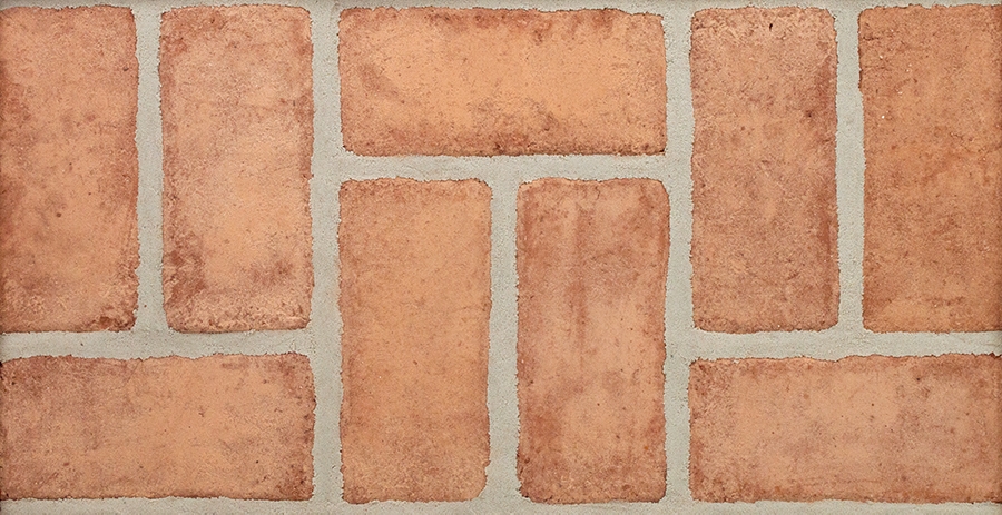 Rose Red Range Mod Paver