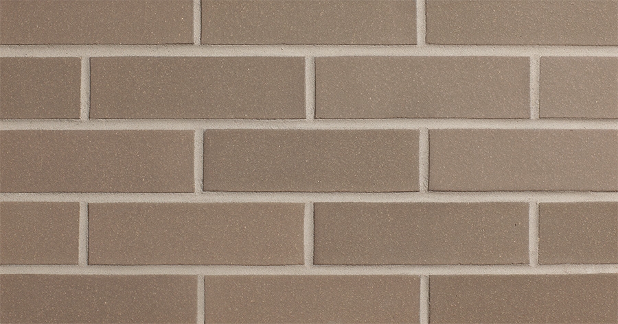 Mink Grey Smooth Thin Brick