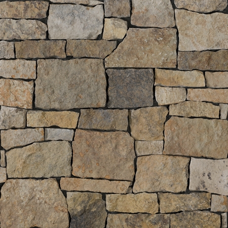 Willow Rustic Squared Ledgestone