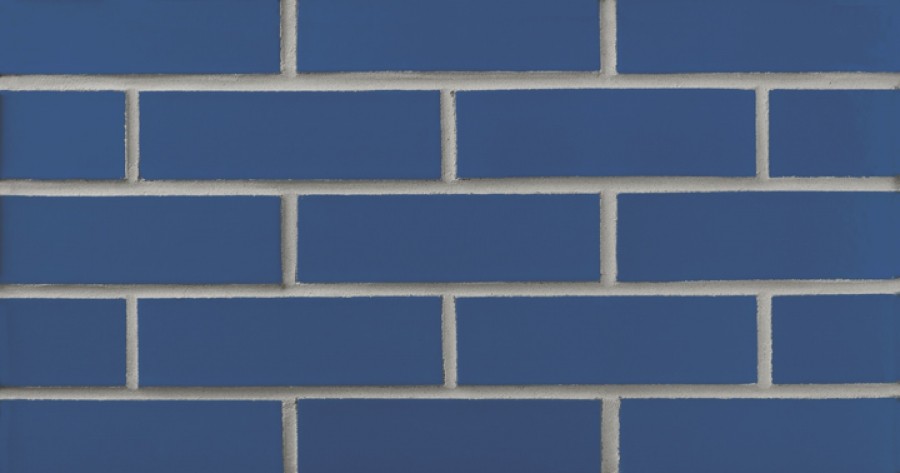 Bermuda Blue Glazed Thin Brick