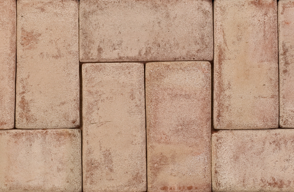 Pastel Rose 4x8 Paver