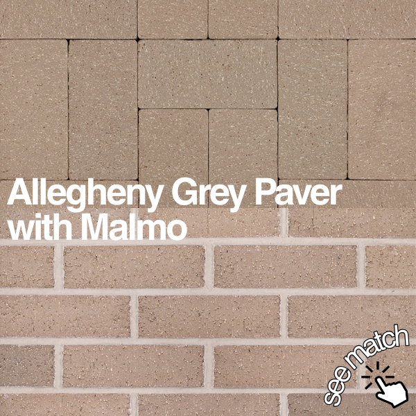 allegheny gray paver