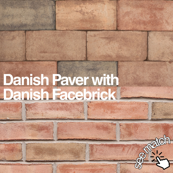 danish paver