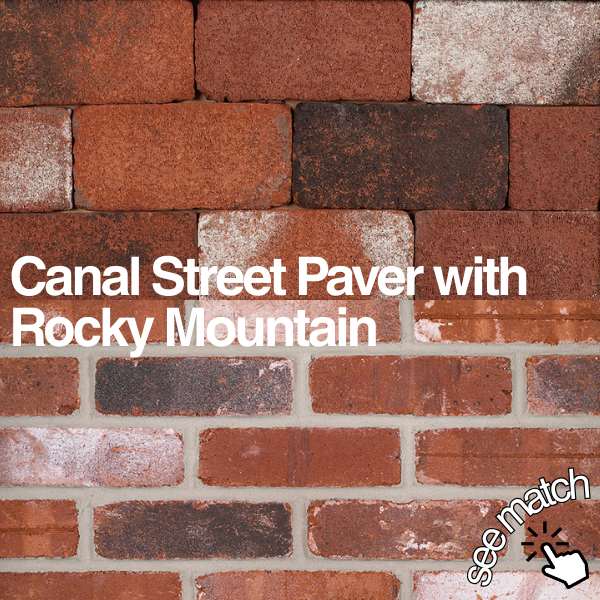 canal street paver