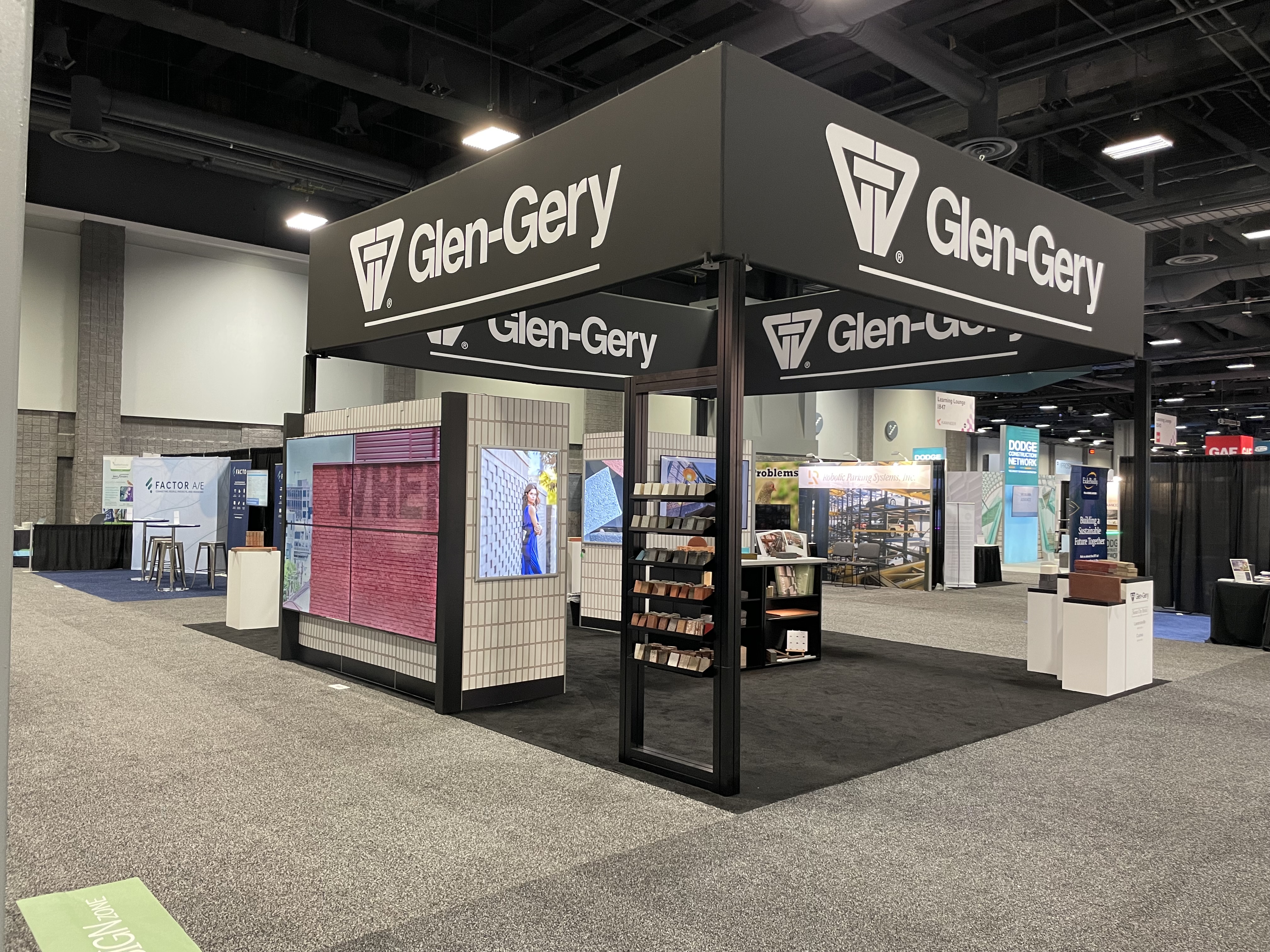 Glen Gery Booth