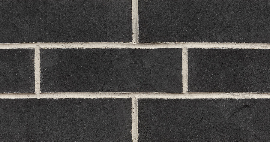 iron vineyard black brick utility size