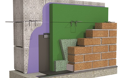 Beyond The Brick: Masonry Wall Assemblies To Optimize Performance