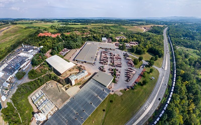 Brick Plant Tour