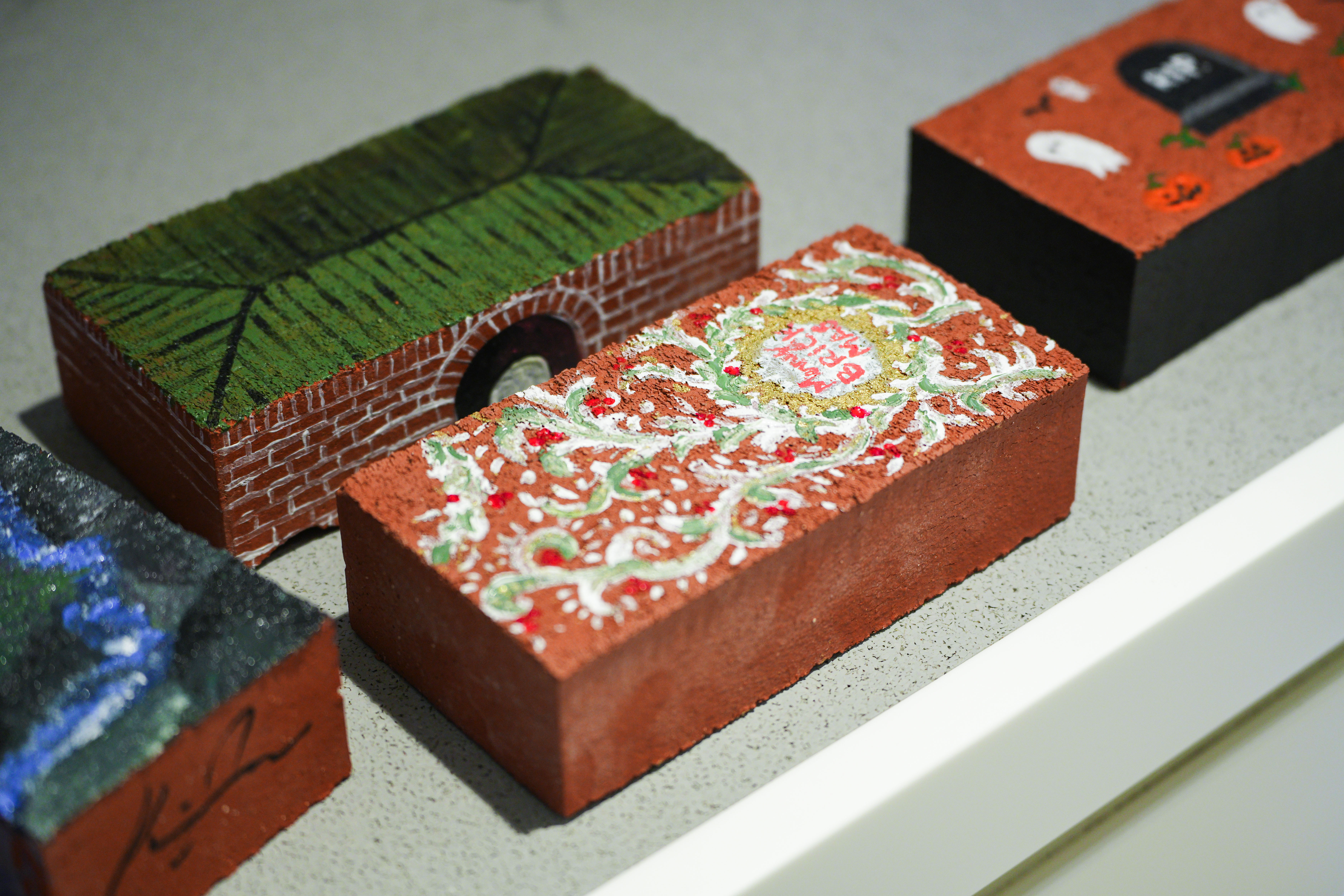 Brick Painting